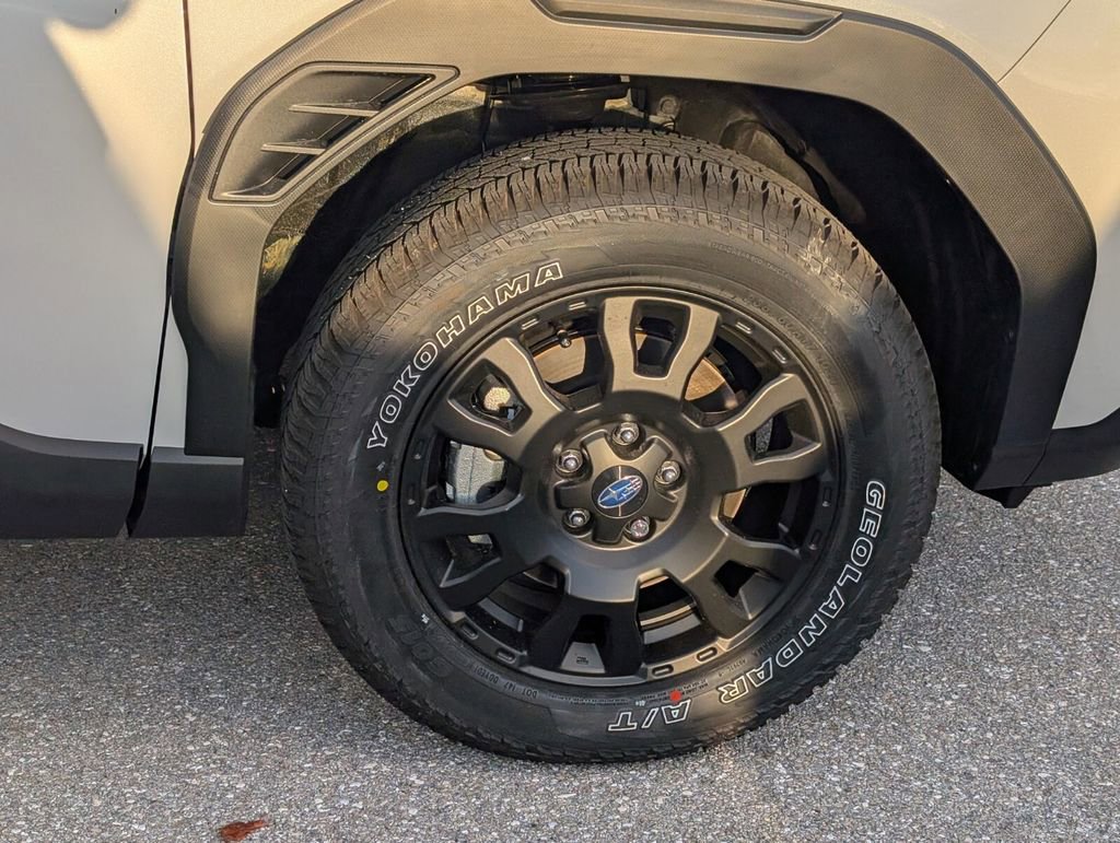 New 2026 Subaru Forester Wilderness image 9