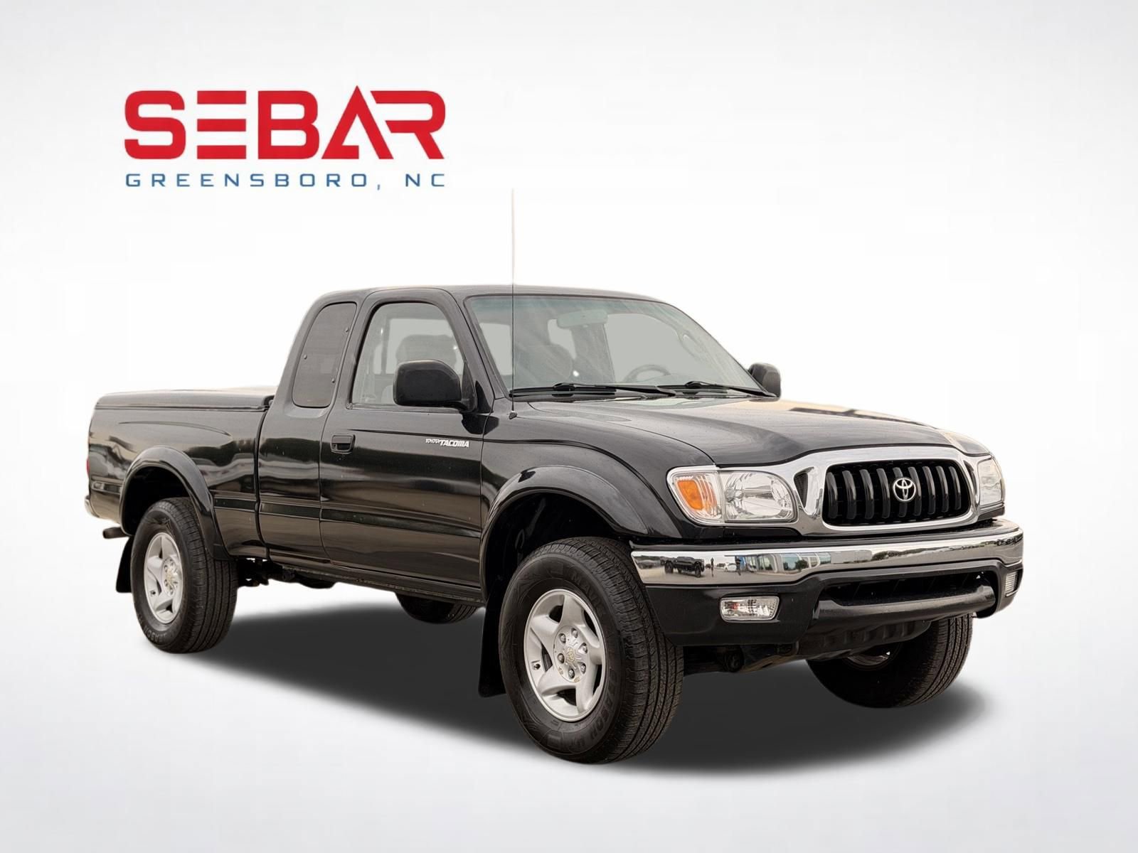 Used 2003 Toyota Tacoma PreRunner RWD image 4