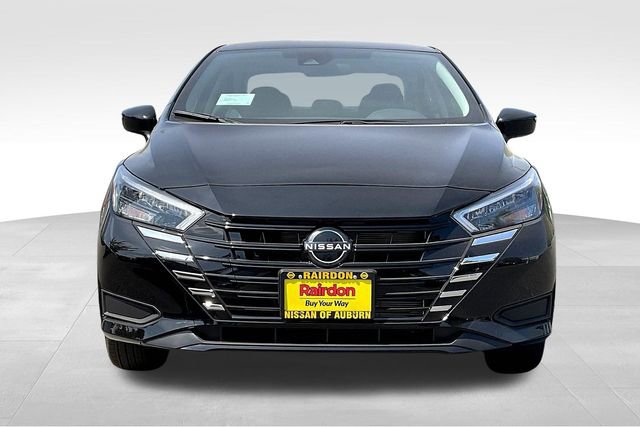 New 2025 Nissan Versa SV w/ Trunk Package image 15