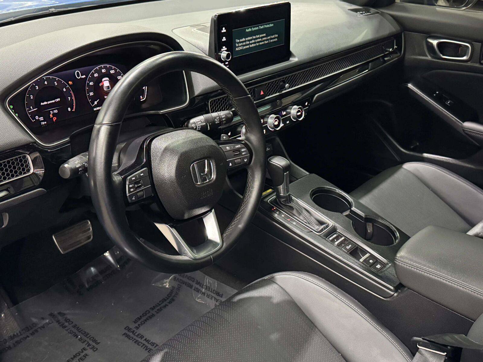 Used 2022 Honda Civic Sport Touring image 38