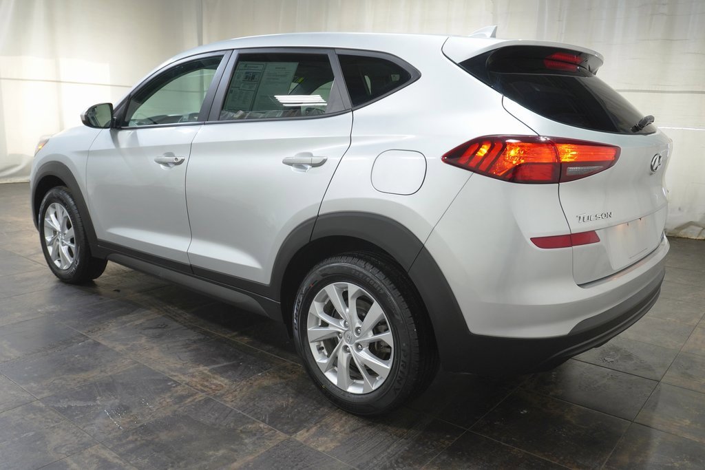 Used 2019 Hyundai Tucson SE image 6
