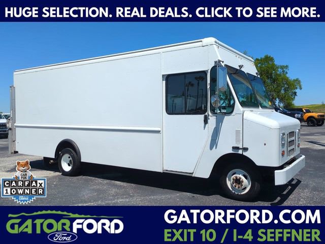 Used 2019 Ford E-450 and Econoline 450 Super Duty w/ A/C Prep Package
