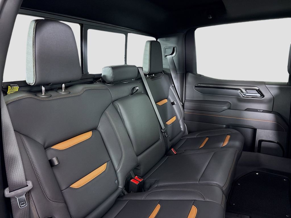 Certified 2026 GMC Sierra 1500 AT4 w/ AT4 Premium Package AWD/4WD image 33