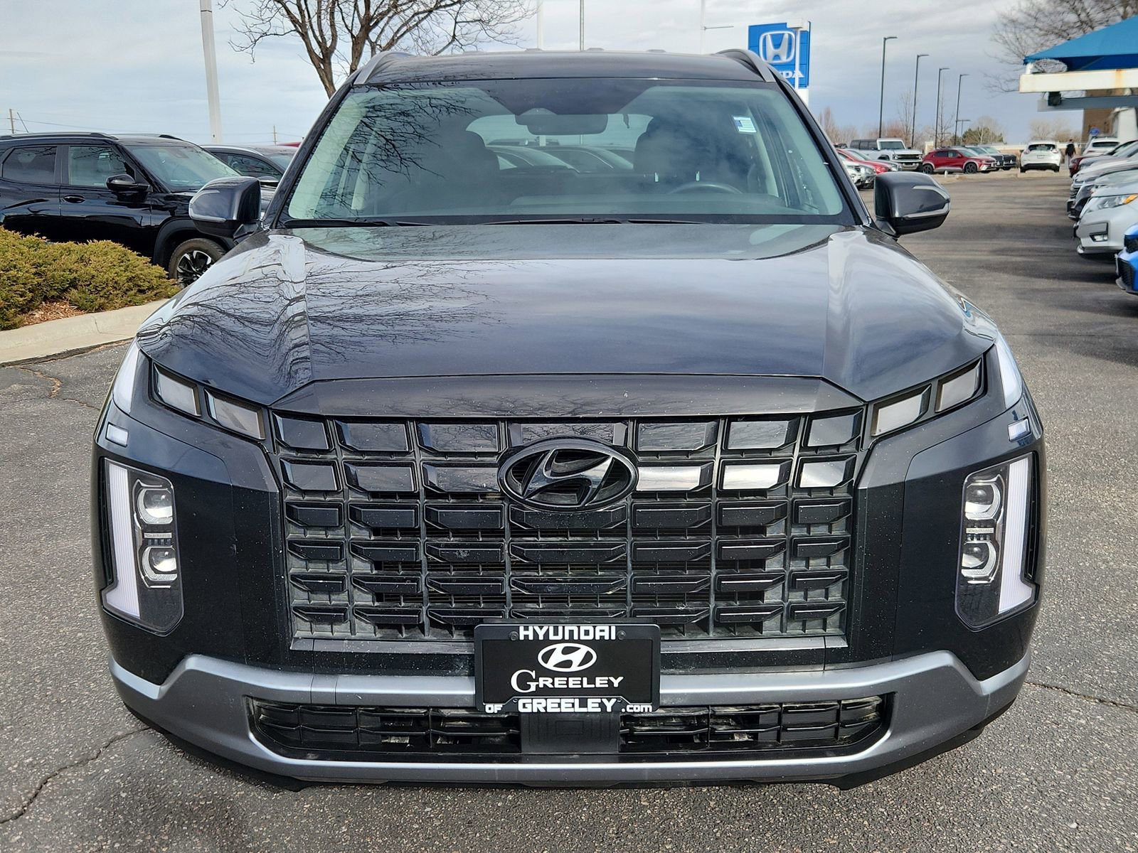 Used 2024 Hyundai Palisade SEL image 8