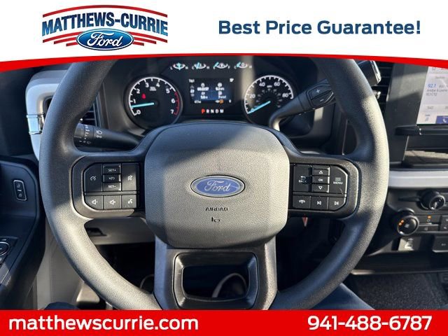 New 2026 Ford F250 XL w/ XL Driver Assist Package image 18