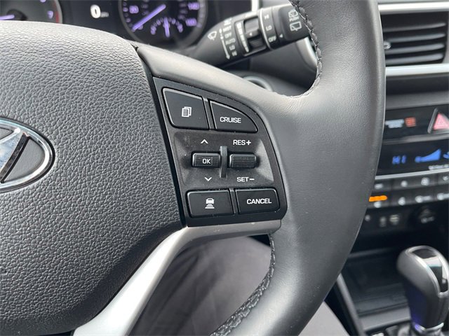 Used 2019 Hyundai Tucson Ultimate image 18