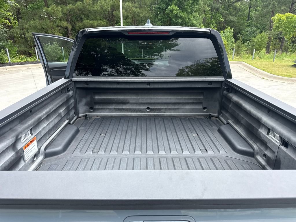 Certified 2025 Honda Ridgeline Sport+ image 28
