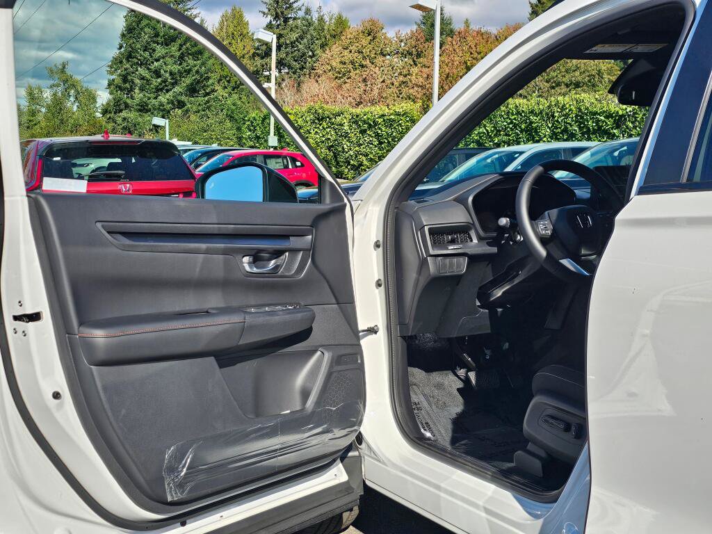 New 2027 Honda CR-V Sport image 21