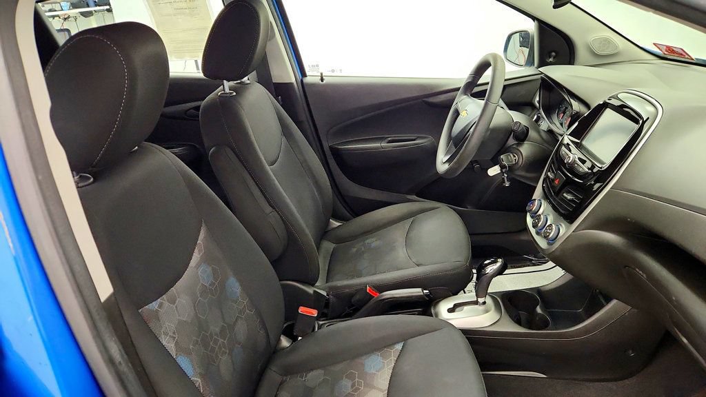 Used 2017 Chevrolet Spark LS FWD image 22