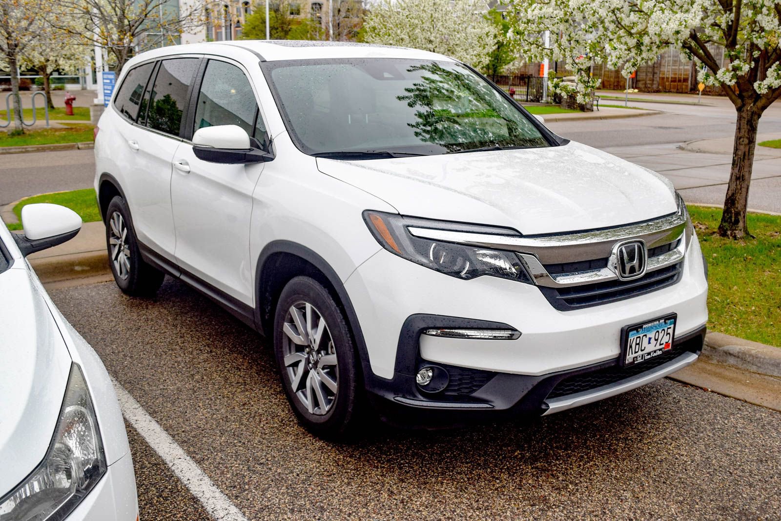 Used 2022 Honda Pilot EX-L image 4