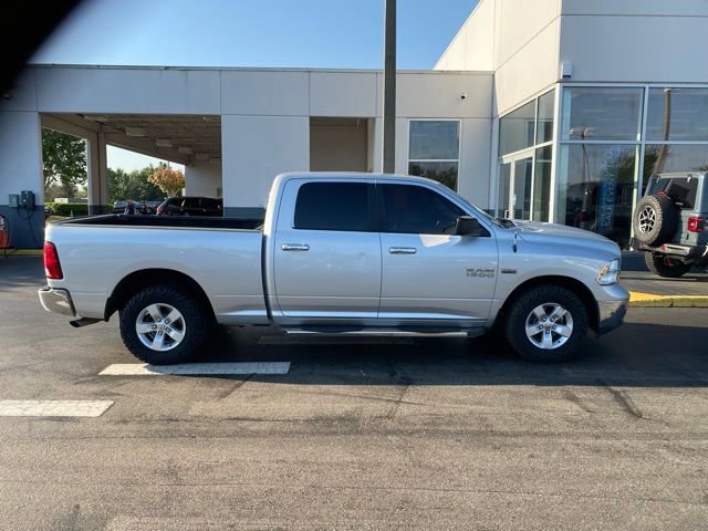 Used 2018 RAM 1500 Classic SLT image 11