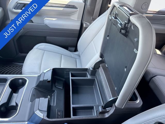 Used 2025 Chevrolet Silverado 2500 LTZ w/ LTZ Convenience Package AWD/4WD image 21