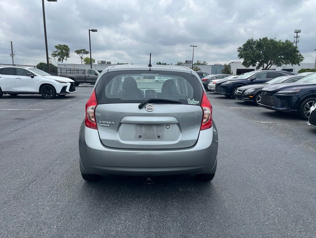 Used 2015 Nissan Versa Note S FWD image 3