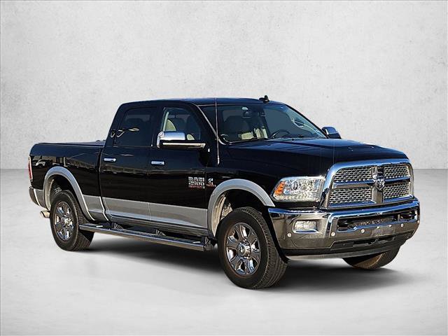 Used 2016 RAM 2500 Laramie w/ Convenience Group AWD/4WD image 3