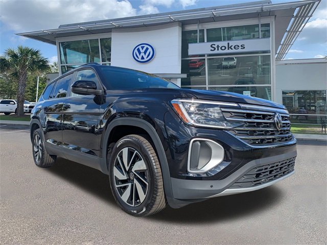 New 2026 Volkswagen Atlas SE image 2