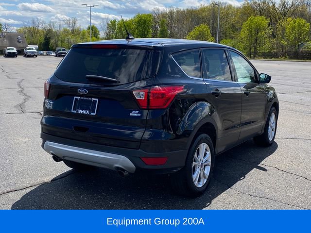 Used 2019 Ford Escape SE AWD/4WD image 2