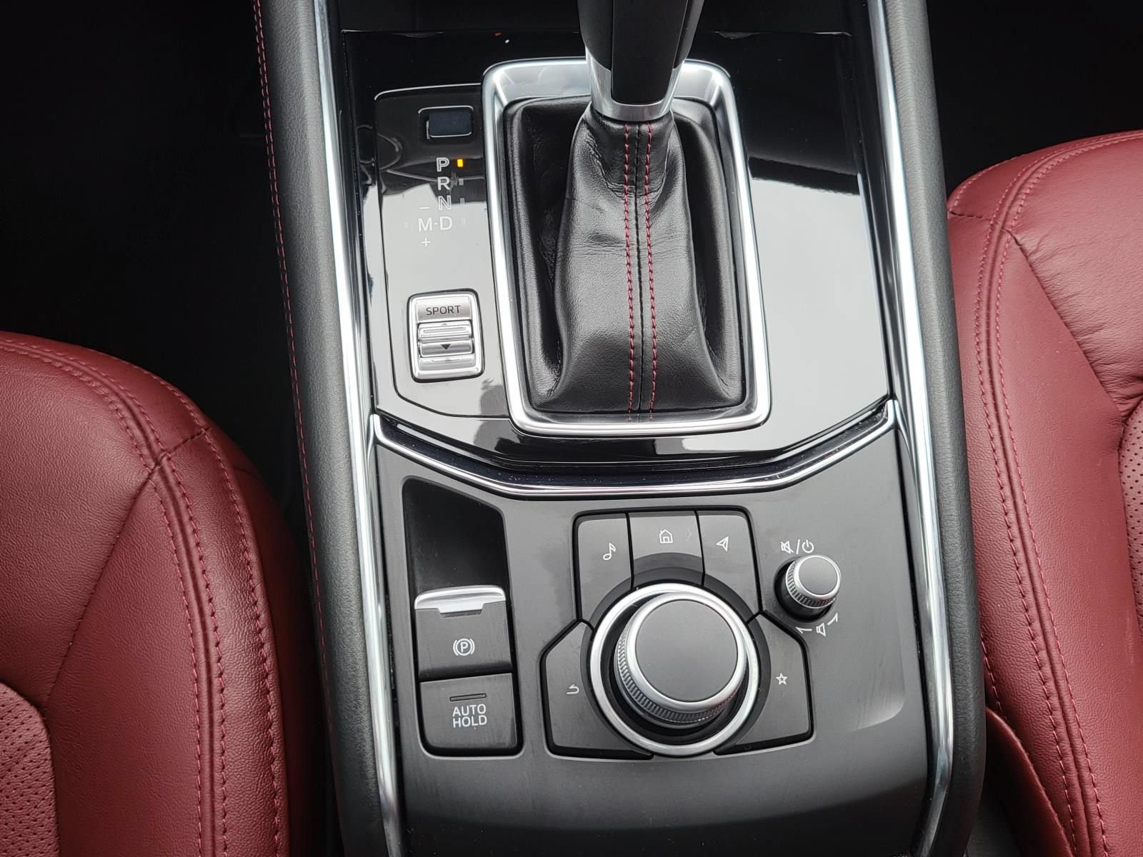 Certified 2023 MAZDA CX-5 Carbon Edition AWD/4WD image 32