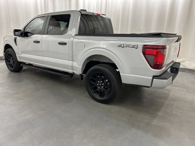 Used 2024 Ford F150 STX w/ STX Black Appearance Package AWD/4WD image 3