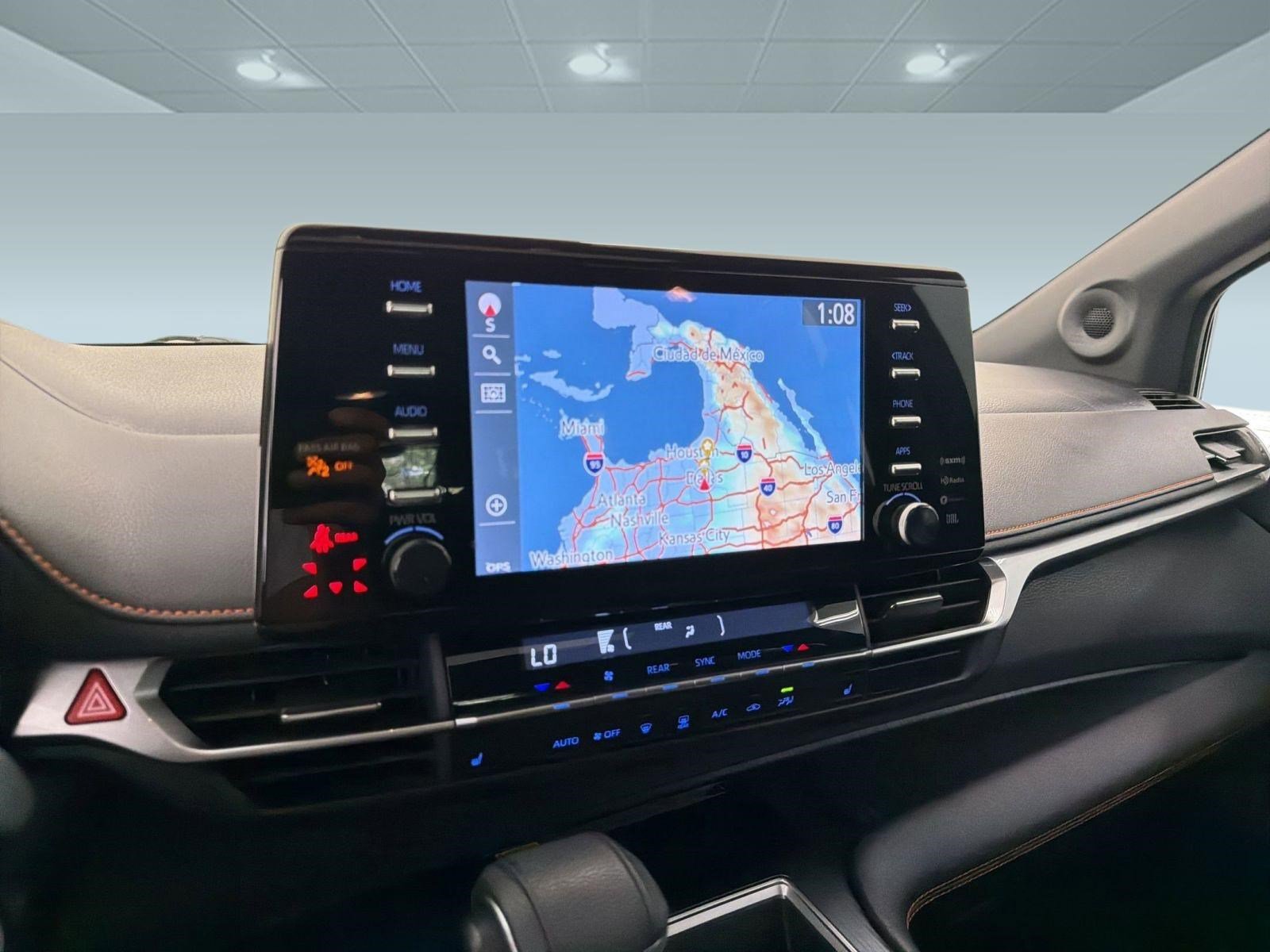 Used 2021 Toyota Sienna XSE w/ XSE Plus Package image 25