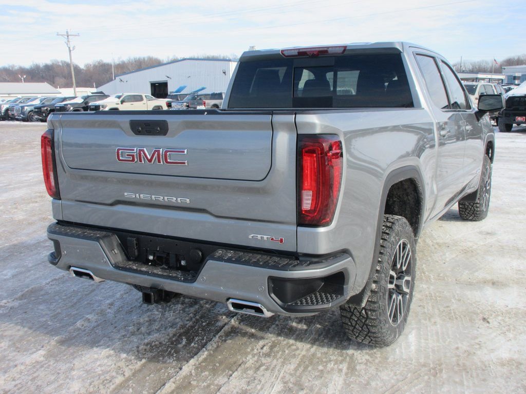 New 2026 GMC Sierra 1500 AT4 w/ AT4 Premium Package image 5