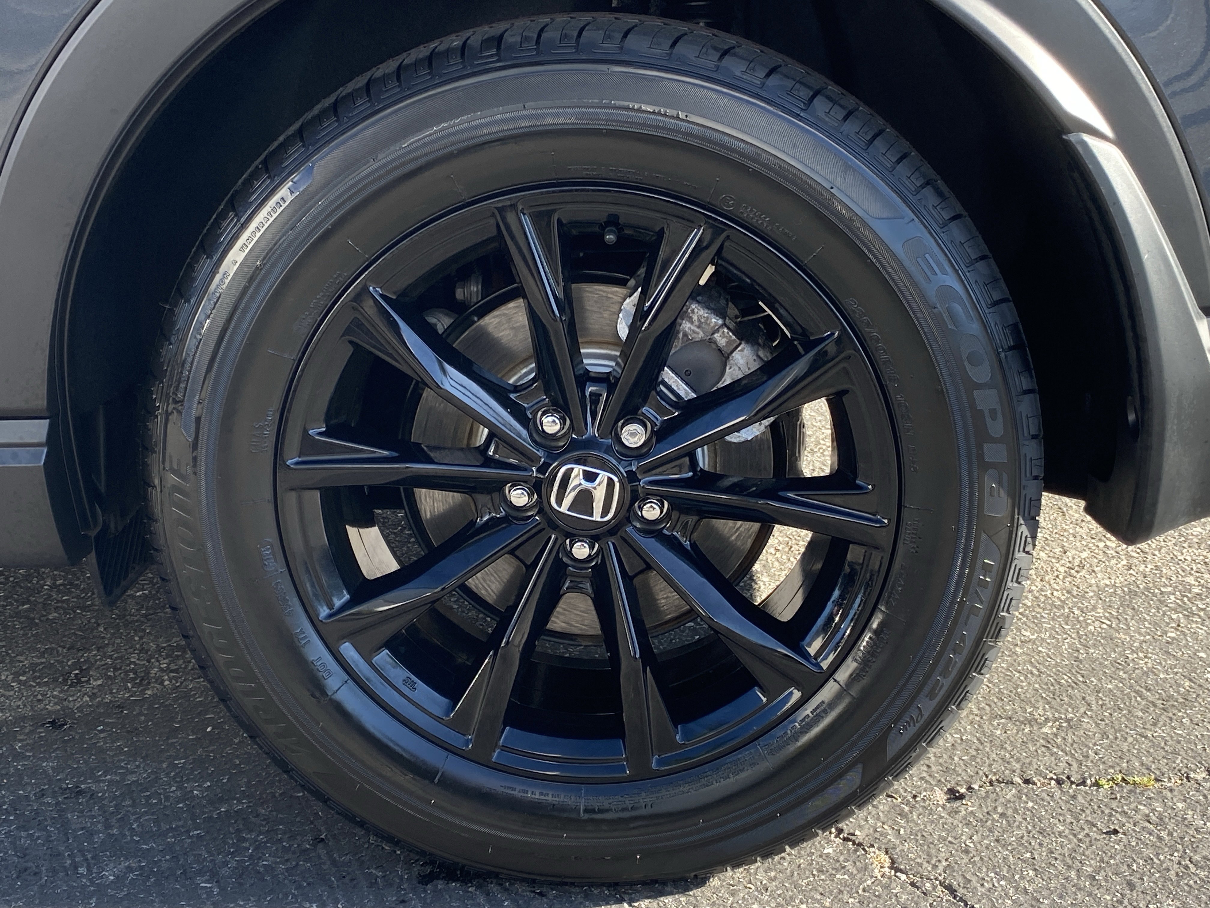 Certified 2025 Honda CR-V Sport image 7