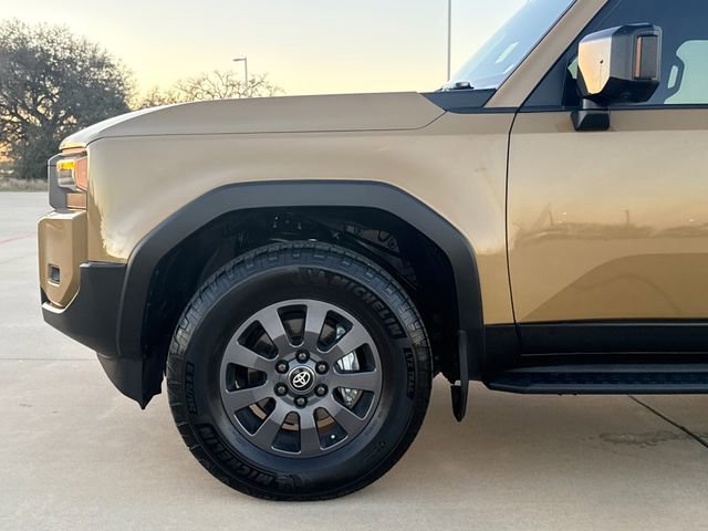 Used 2024 Toyota Land Cruiser w/ Premium Package image 5