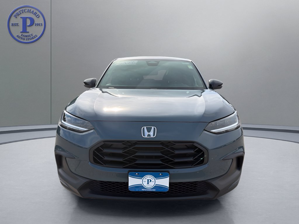Used 2024 Honda HR-V Sport image 2