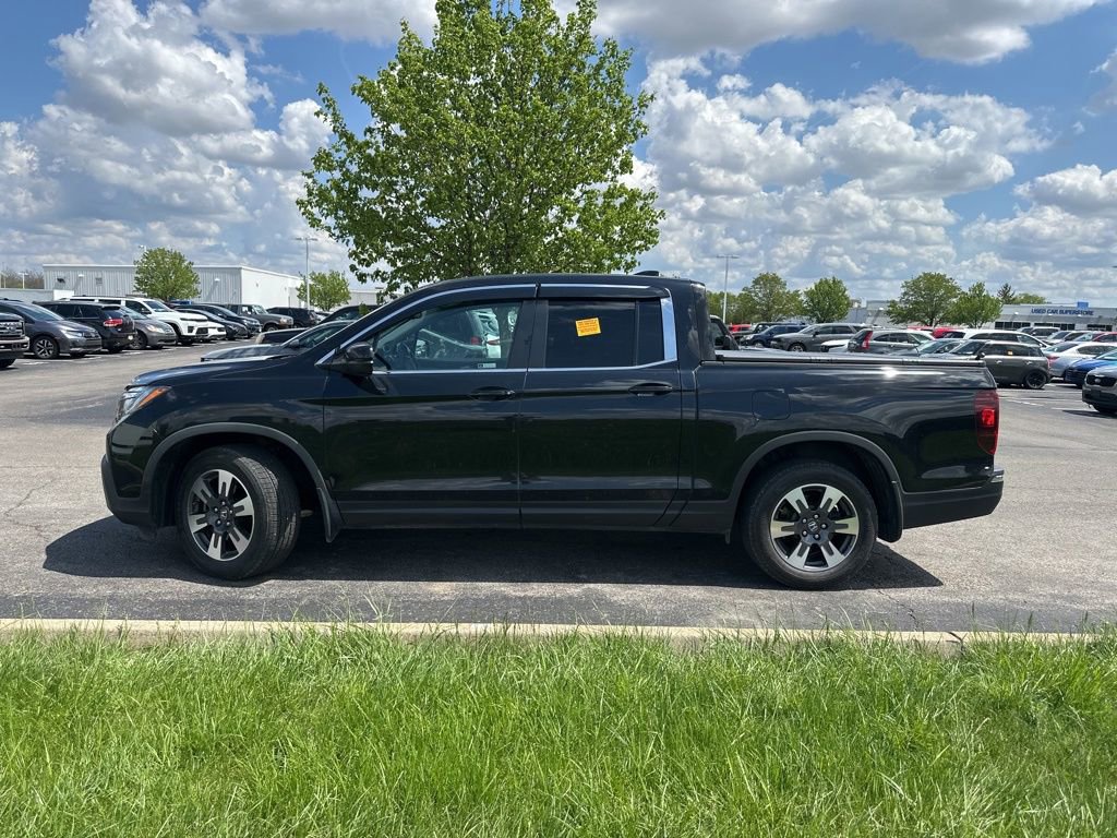 Used 2019 Honda Ridgeline RTL-T image 8