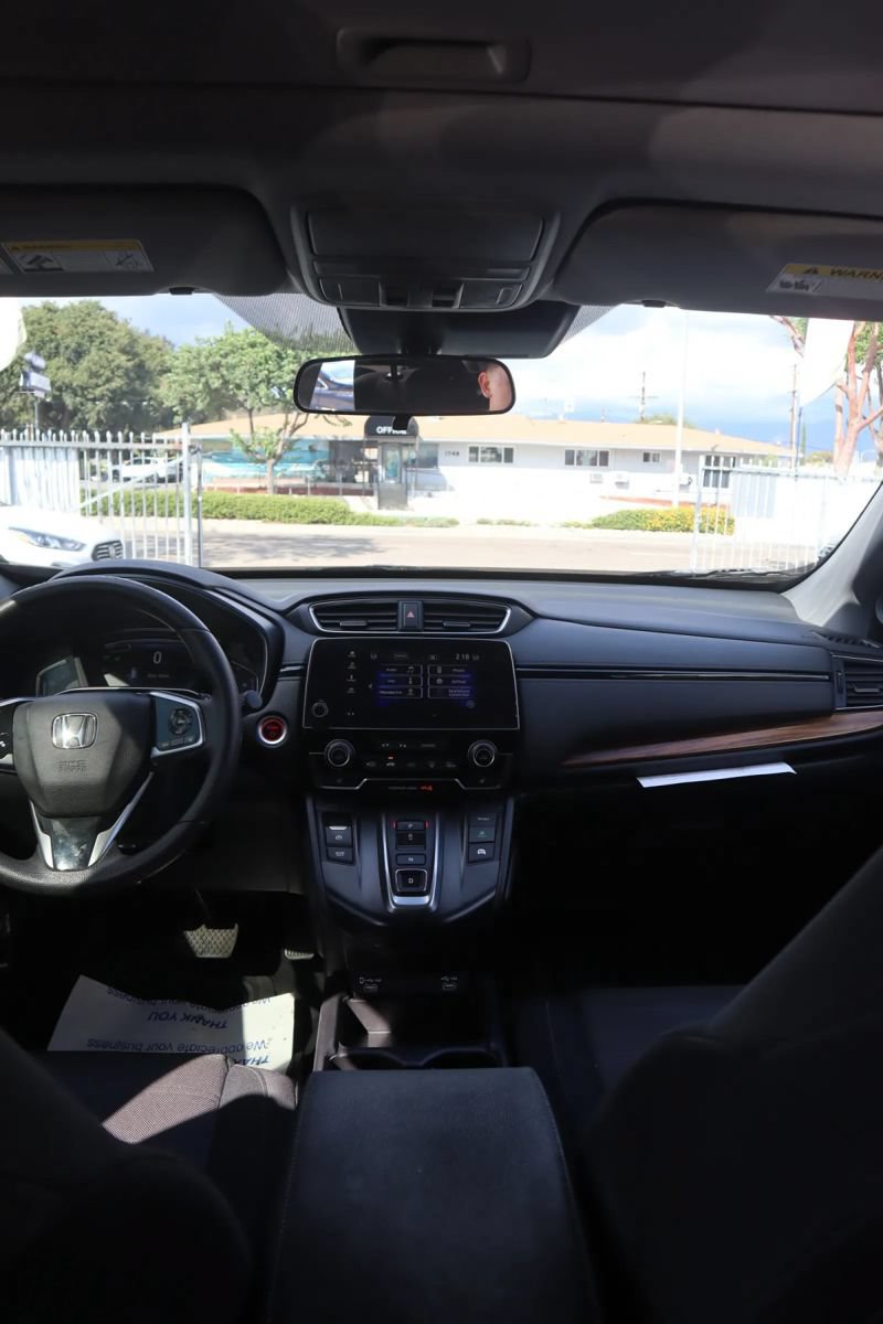 Used 2020 Honda CR-V EX image 10