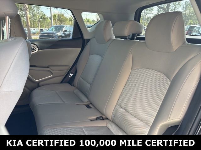 Certified 2025 Kia Soul LX image 11