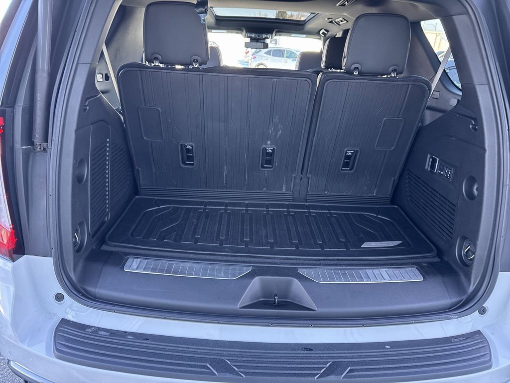 Certified 2024 GMC Yukon AT4 w/ AT4 Premium Package image 21