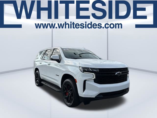 Certified 2024 Chevrolet Tahoe RST w/ RST Performance Edition