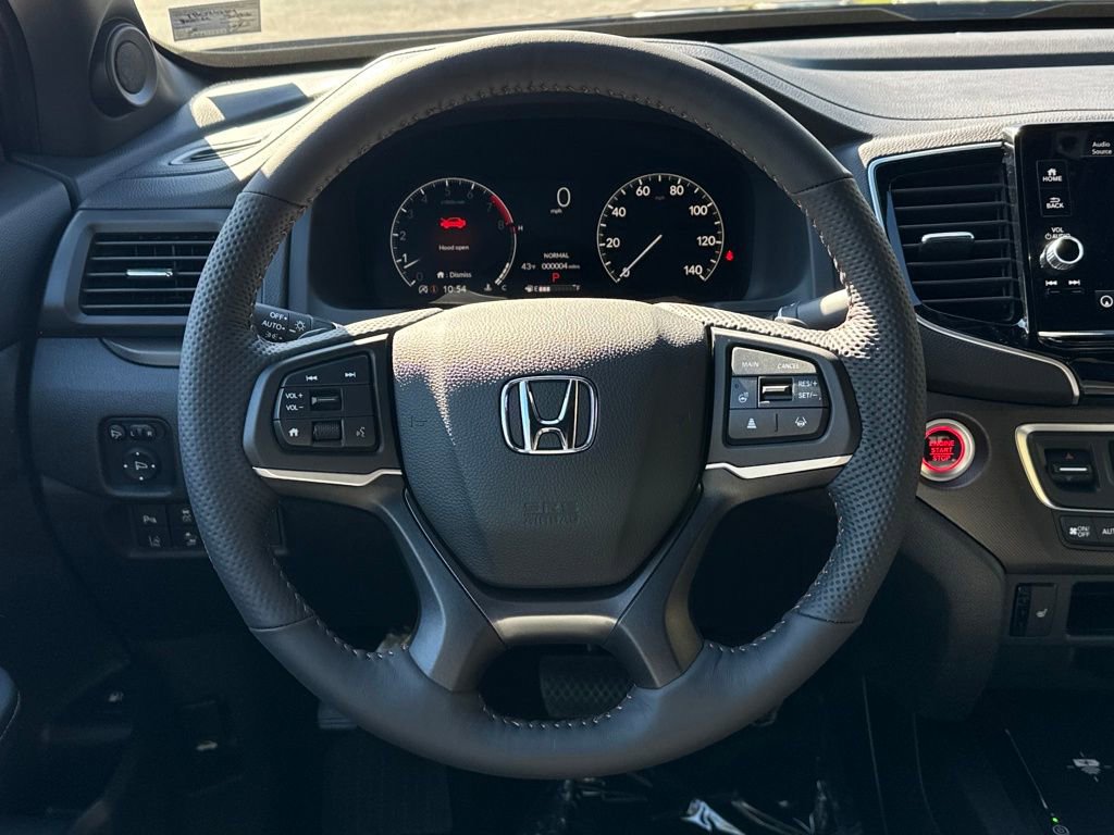 New 2026 Honda Ridgeline TrailSport image 24