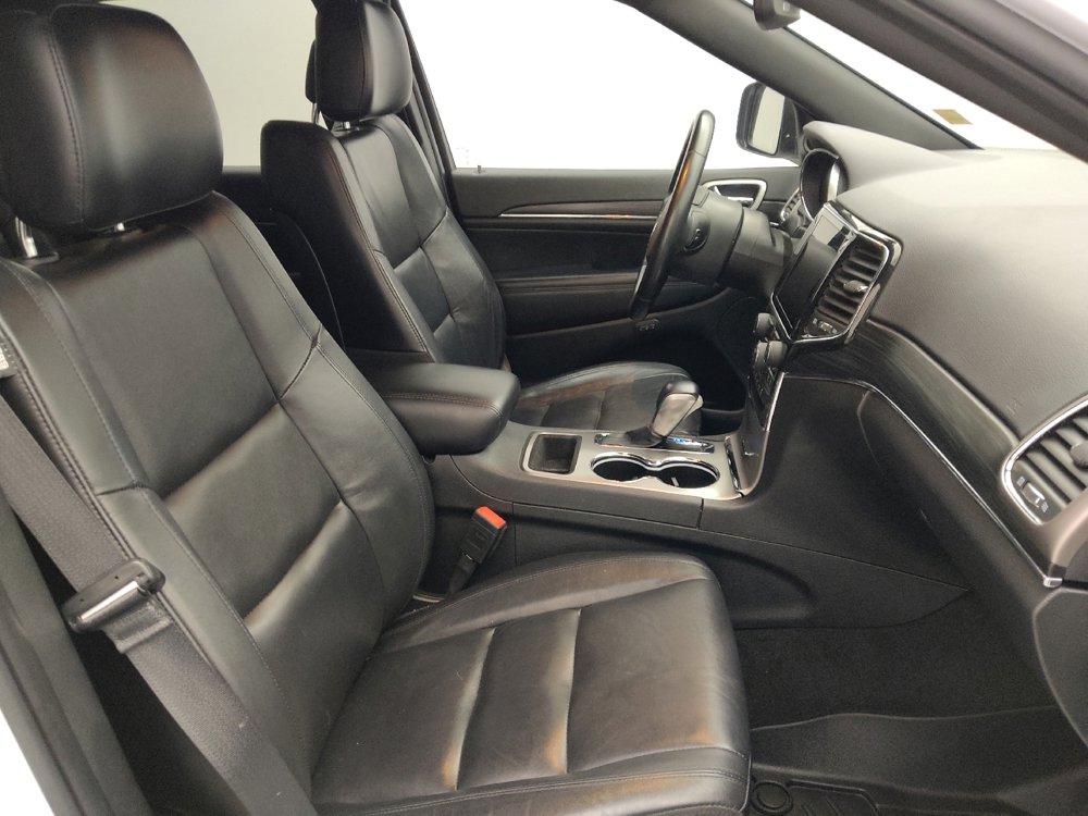 Used 2022 Jeep Grand Cherokee Limited RWD image 21