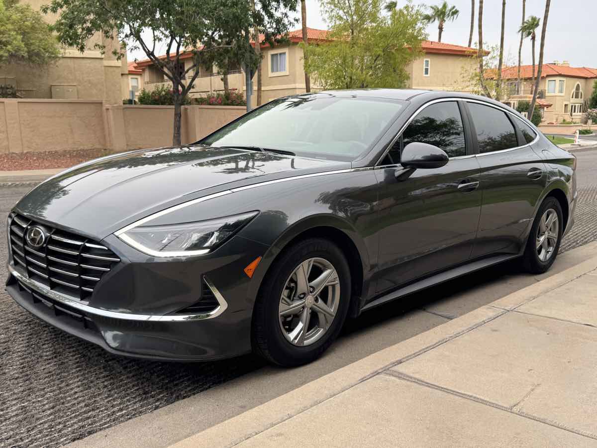 Used 2021 Hyundai Sonata SE image 4