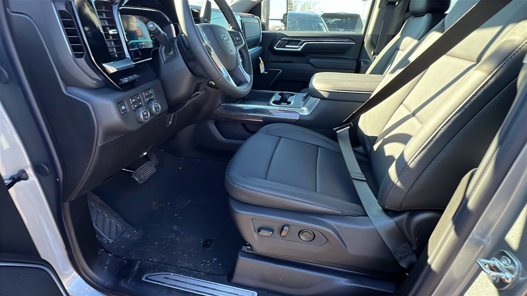 New 2026 Chevrolet Silverado 2500 LTZ w/ LTZ Plus Package image 13