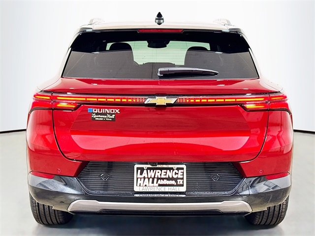 New 2025 Chevrolet Equinox EV LT image 4