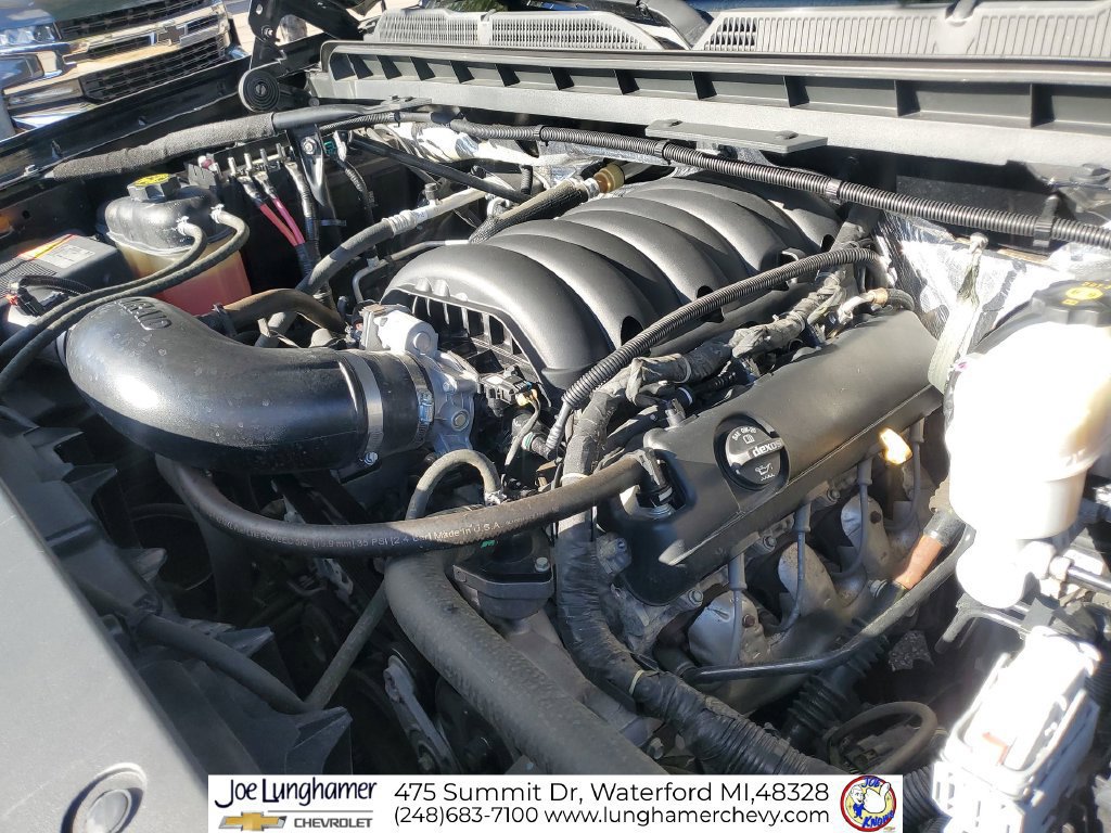 Used 2016 Chevrolet Silverado 1500 LT w/ All Star Edition AWD/4WD image 29