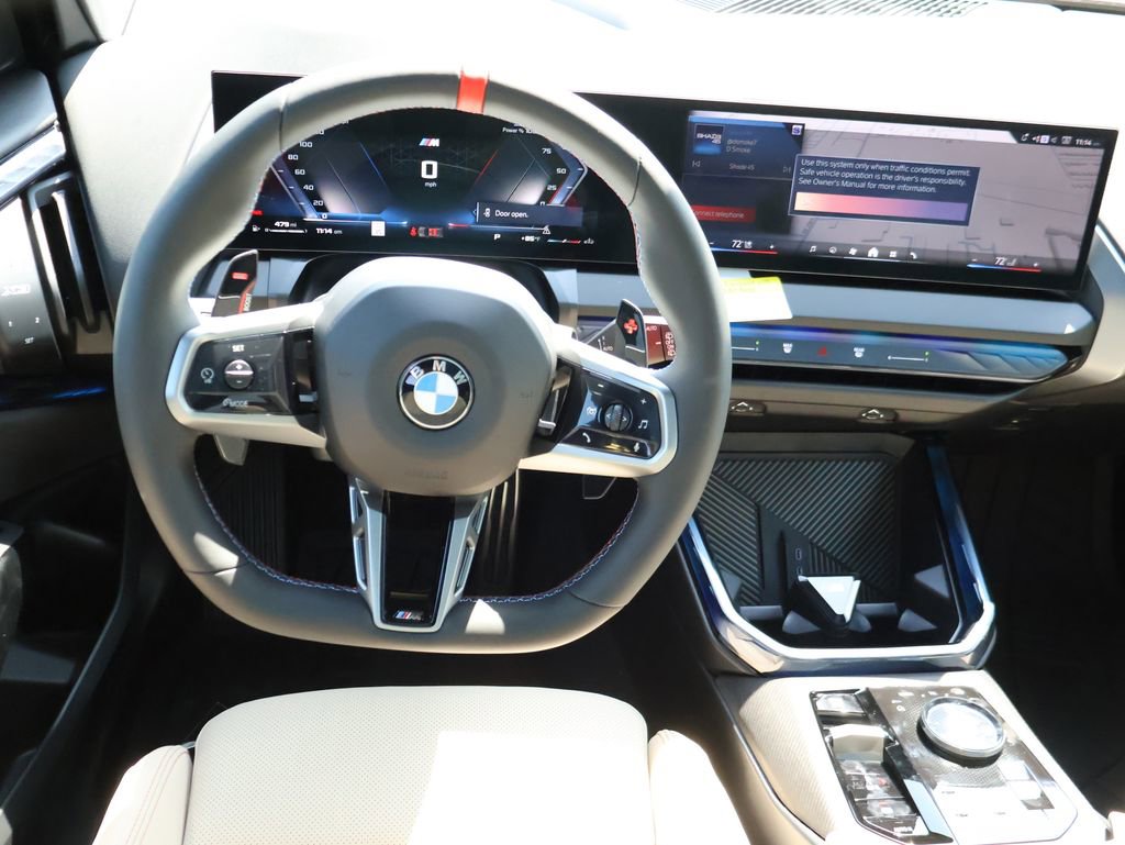 New 2026 BMW X3 M50 image 21