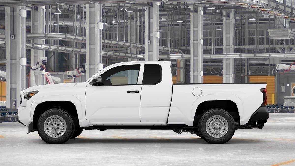 New 2026 Toyota Tacoma SR AWD/4WD image 26
