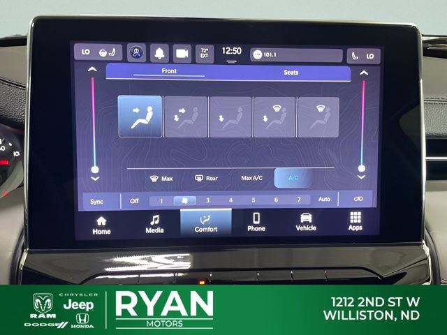 Used 2022 Jeep Compass Limited AWD/4WD image 17