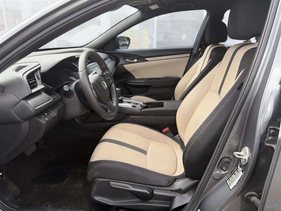 Used 2017 Honda Civic LX image 10