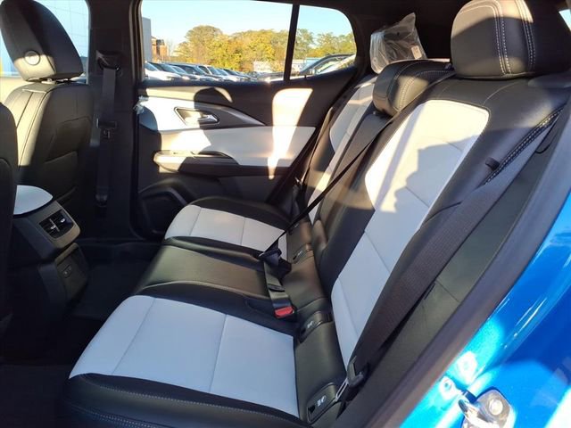 New 2026 Chevrolet Equinox EV LT w/ Convenience Package II FWD image 10