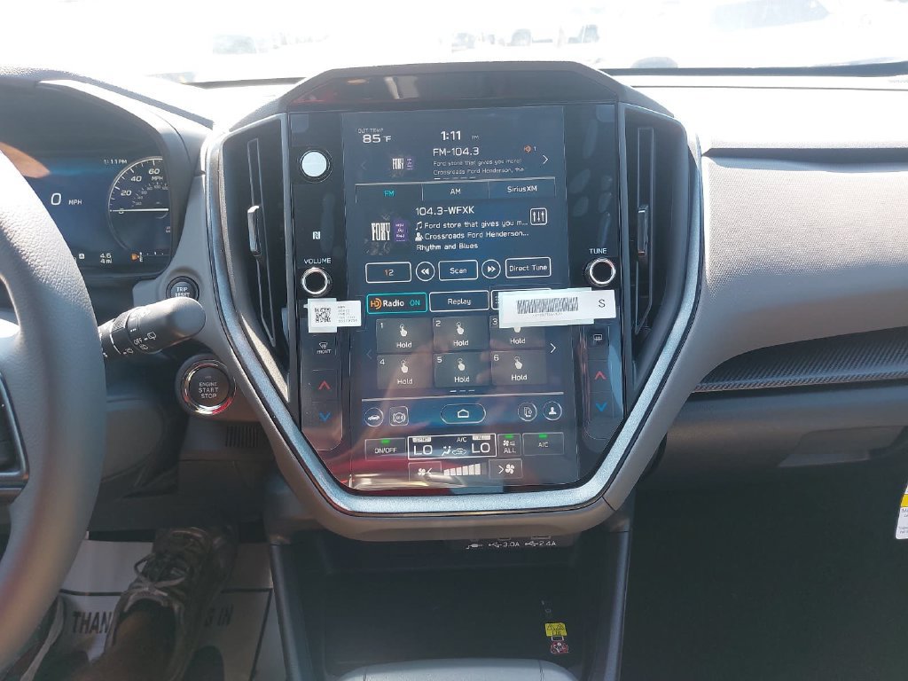 New 2026 Subaru Crosstrek 2.5i Sport AWD/4WD image 19