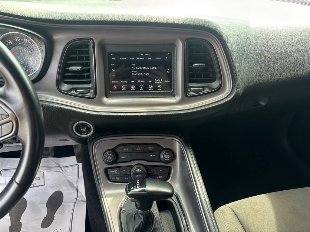 Used 2023 Dodge Challenger SXT image 21