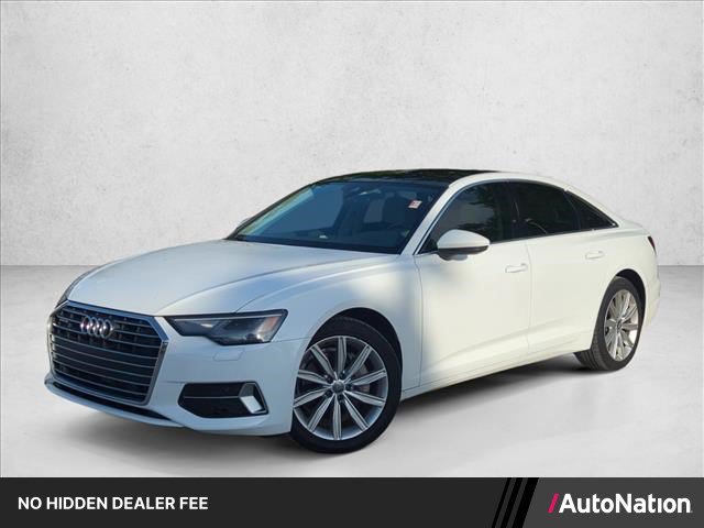 Used 2020 Audi A6 2.0T Premium w/ Convenience Package AWD/4WD video 1