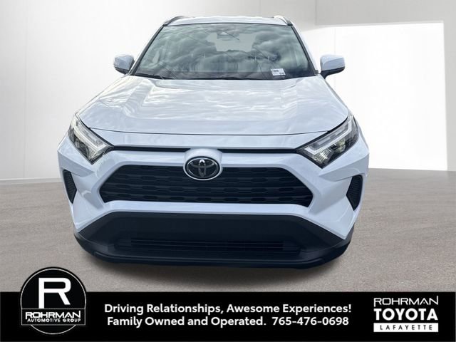 New 2025 Toyota RAV4 XLE image 9