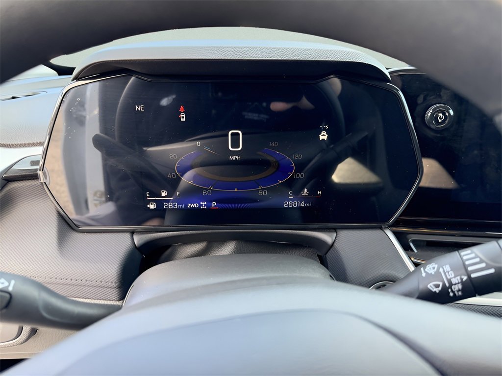 Used 2025 Chevrolet TrailBlazer LT image 16