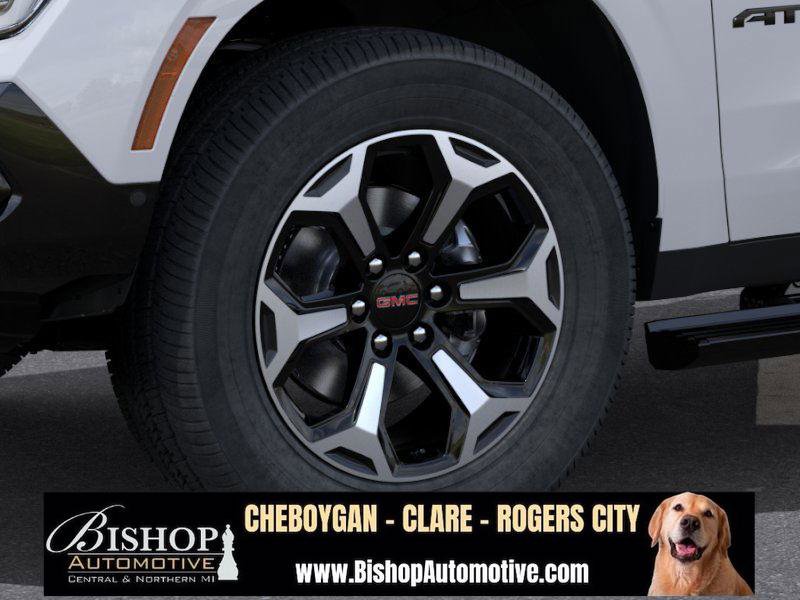 New 2026 GMC Yukon XL AT4 Ultimate image 13