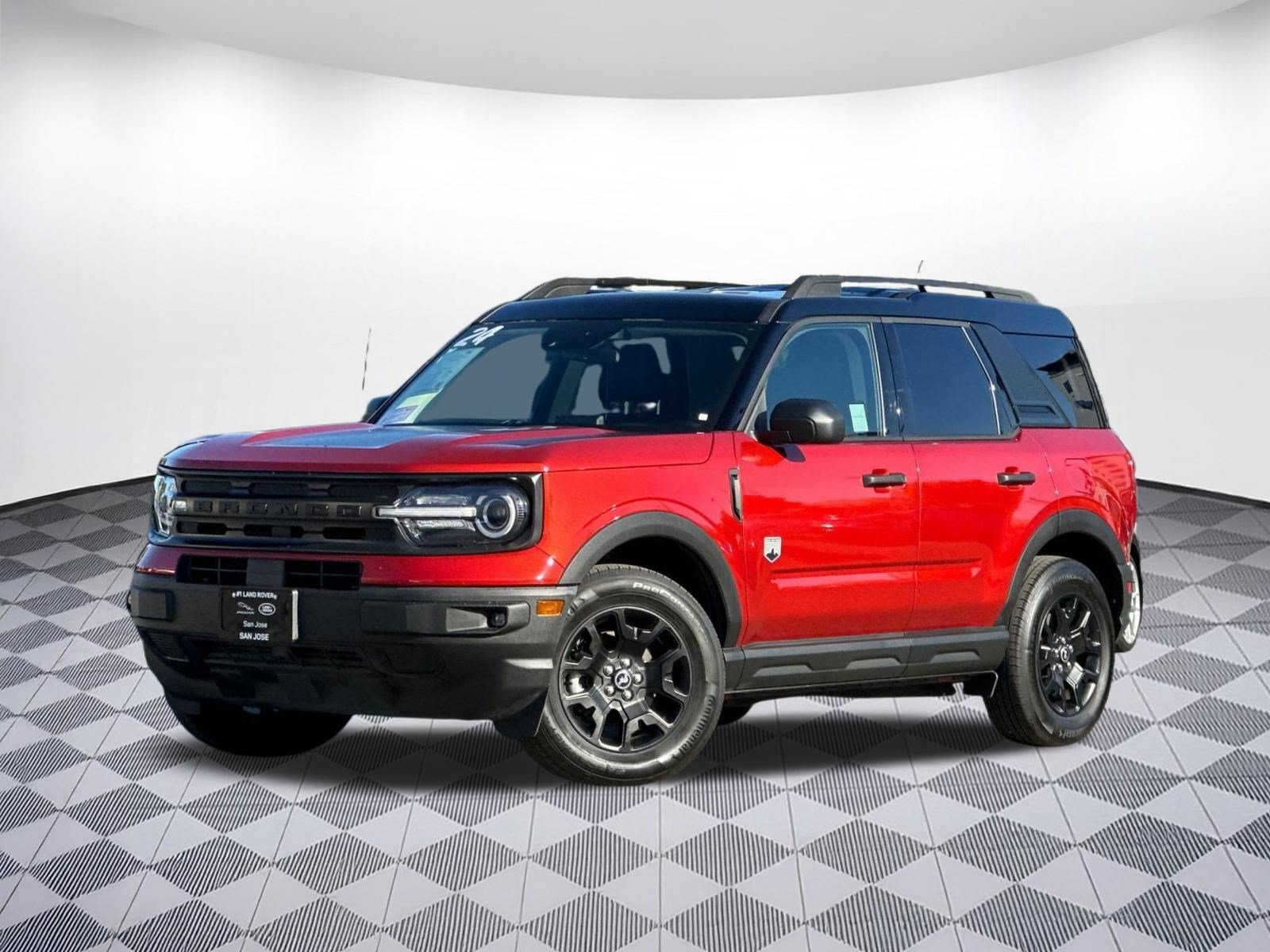 Used 2024 Ford Bronco Sport Big Bend w/ Convenience Package AWD/4WD image 1